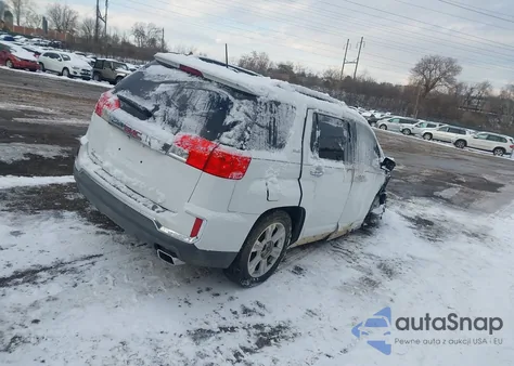 2016 GMC Terrain Sle-2 from USA, damaged, VIN 2GKFLNE36G6342351